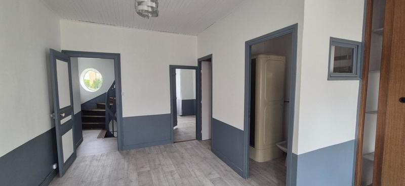 Maison - 57 m² - 3 pièces