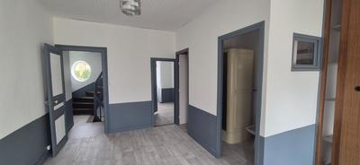 Maison - 57 m² - 3 pièces