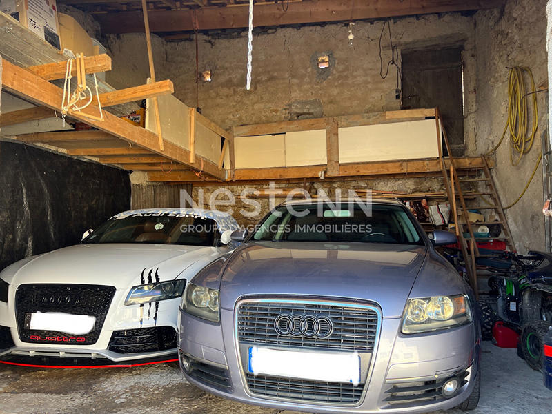 Maison - 136 m² - 7 pièces