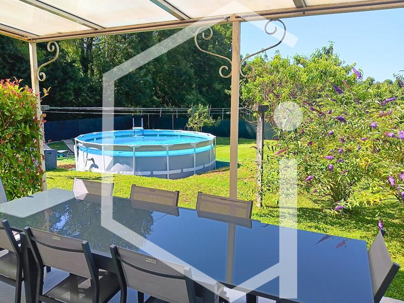 Maison - 98 m² - 4 pièces