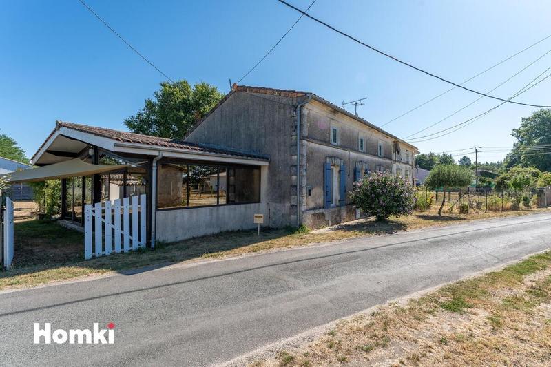 Maison - 147 m² - 5 pièces