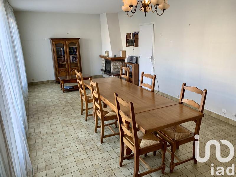 Maison - 130 m² - 7 pièces