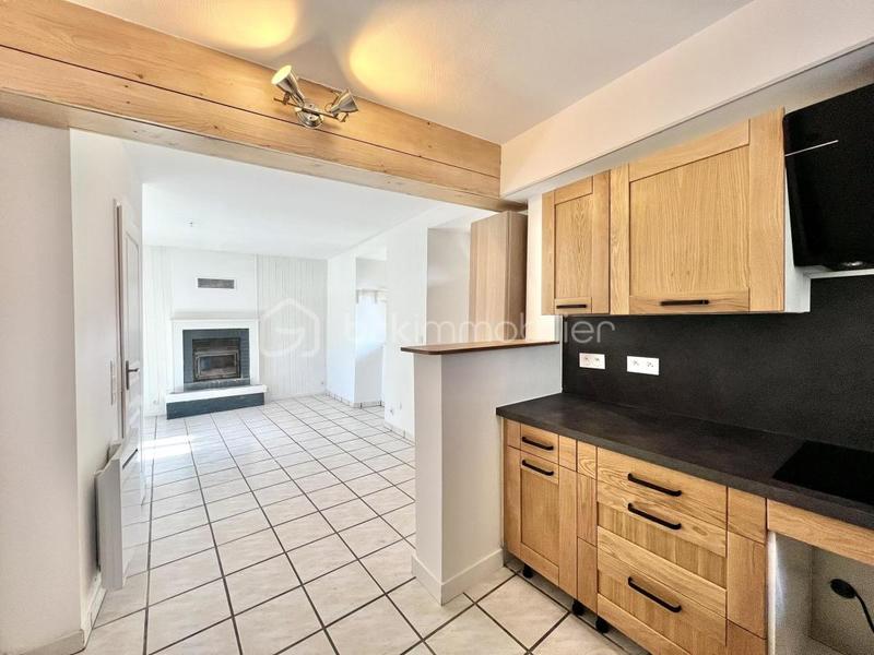 Maison en pierre - 50 m² - 4 pièces