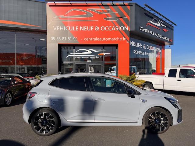 Renault Clio V E Tech Hybrid 145 Esprit Alpine Edc