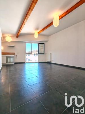 Appartement - 61 m² - 2 pièces