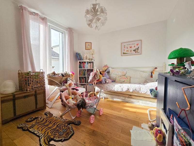 Maison - 130 m² - 6 pièces