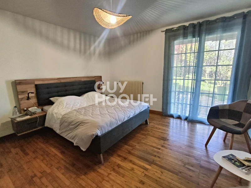 Maison - 137 m² - 4 pièces