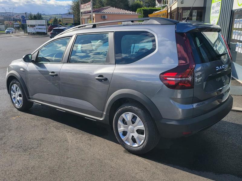 Dacia Jogger Eco 100 Essentiel 7 places + Pack Clim (dispo imm