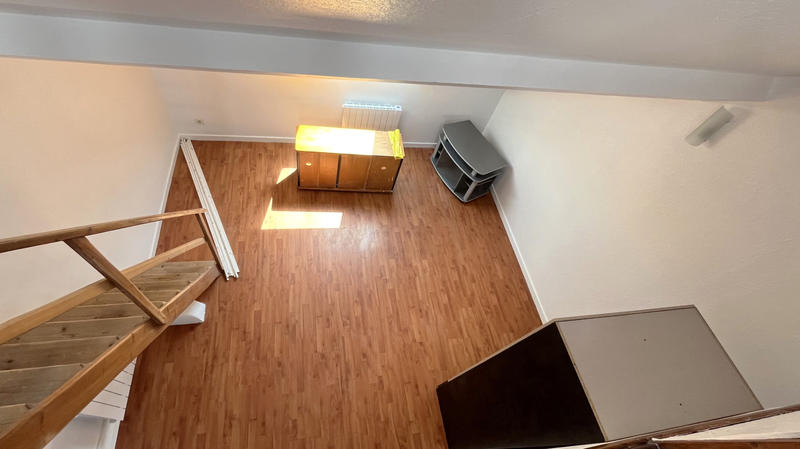 Appartement - 24 m² - 2 pièces