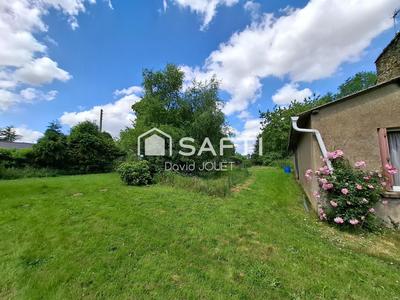 Maison - 47 m² - 3 pièces