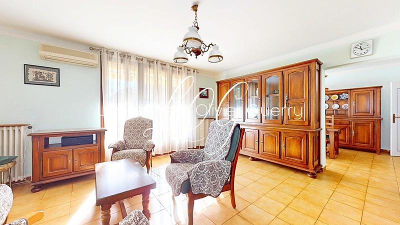 Appartement - 93 m² - 4 pièces