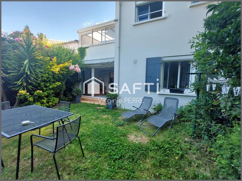 Appartement - 56 m² - 2 pièces