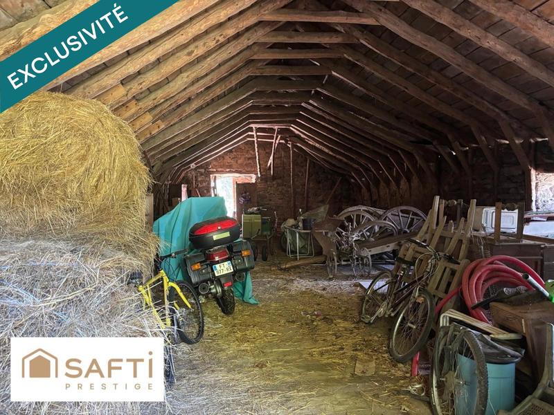 Maison - 198 m² - 13 pièces