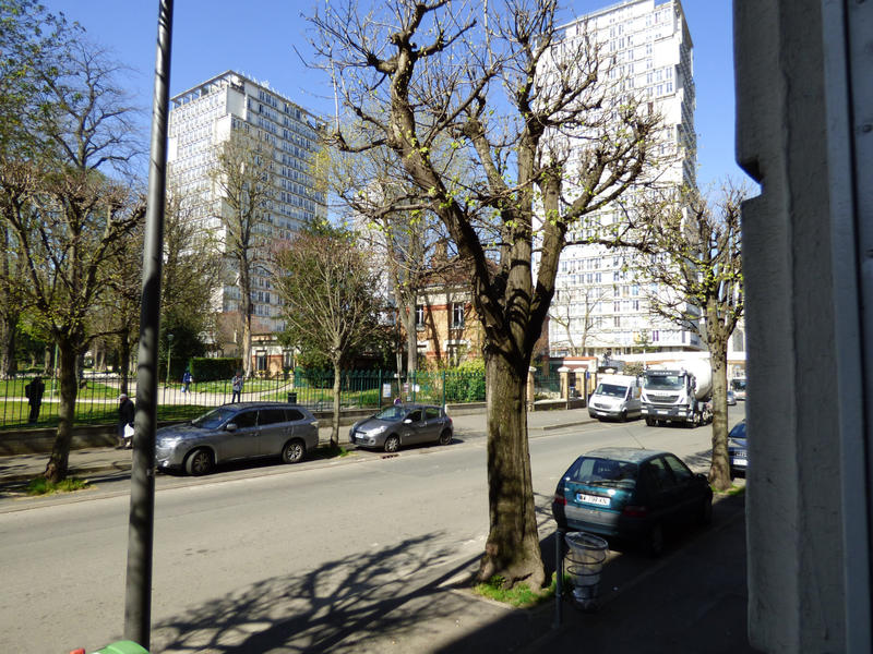 Appartement - 31 m² - 2 pièces