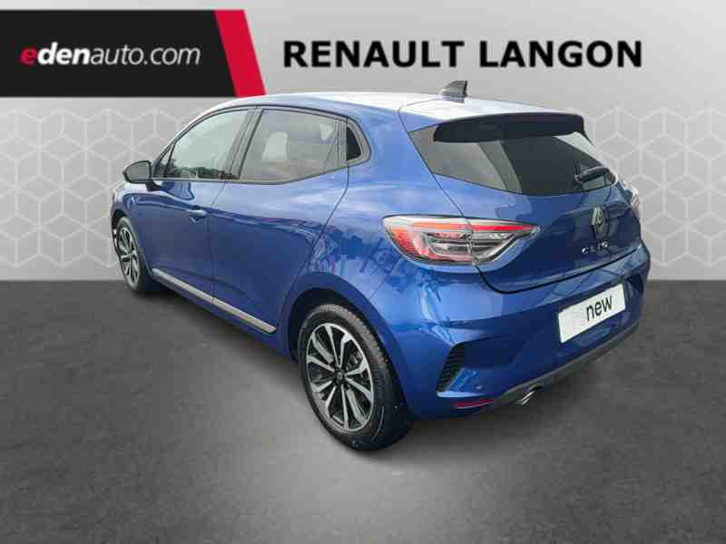 Renault Clio TCe 90 ch Gsr2 Techno