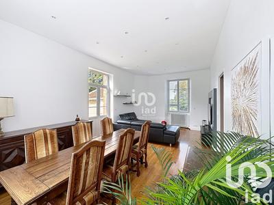 Maison - 136 m² - 7 pièces