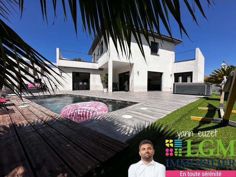 Maison - 154 m² - 5 pièces