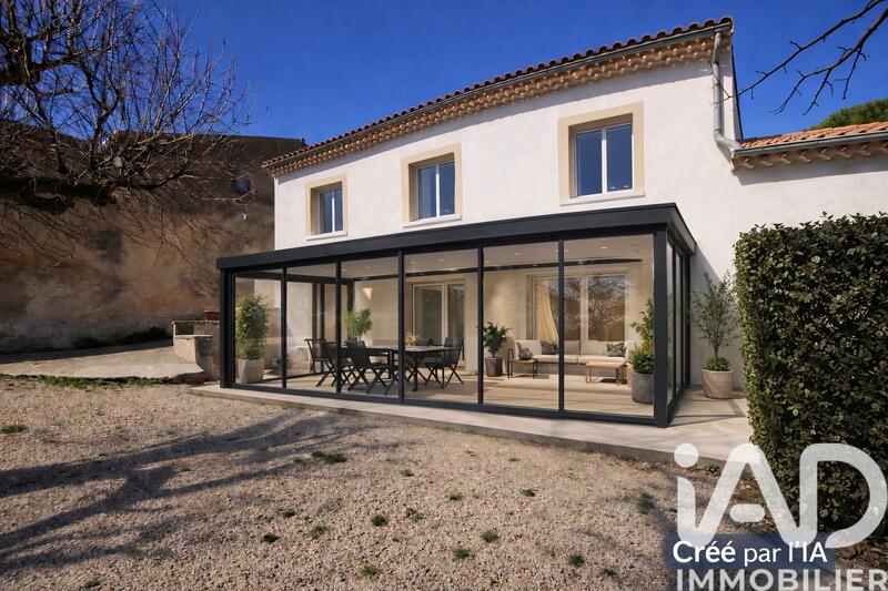 Maison - 137 m² - 5 pièces