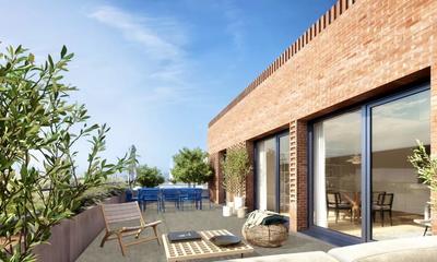 Appartement - 80 m² - 3 pièces