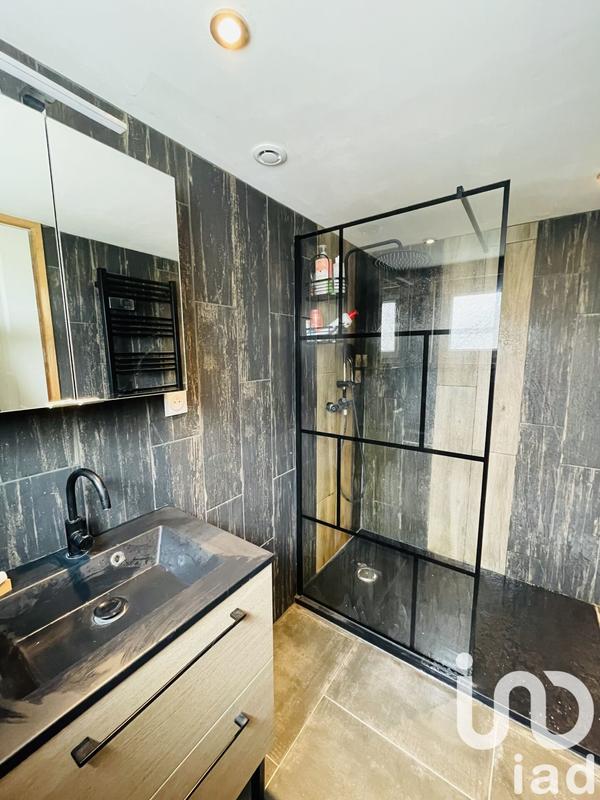 Maison de ville - 90 m² - 4 pièces