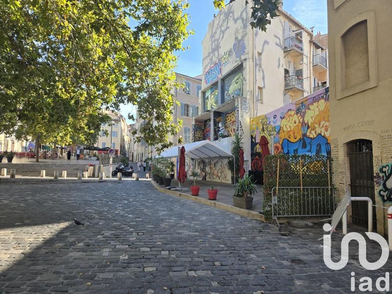 Appartement - 25 m² - 1 pièce