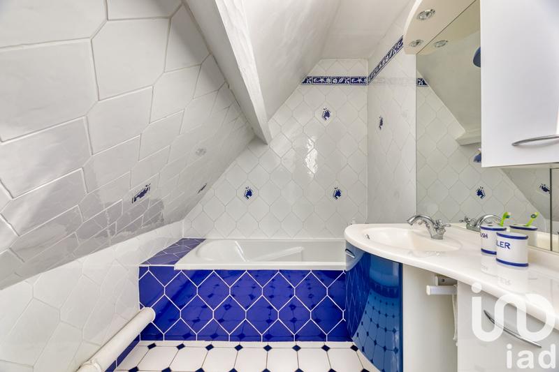 Maison - 129 m² - 6 pièces