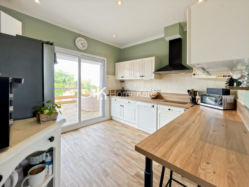 Maison - 134 m² - 4 pièces