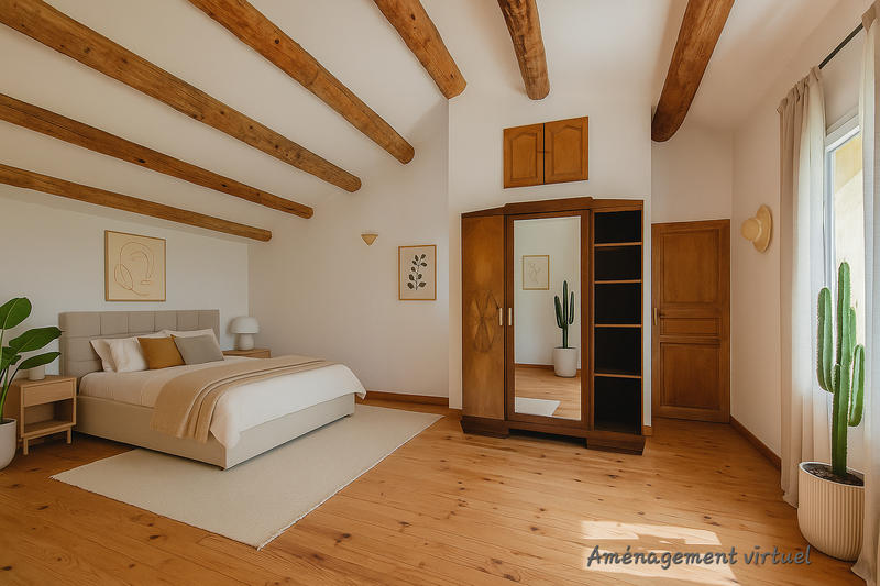 Maison - 200 m² - 6 pièces