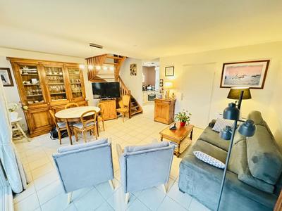 Maison - 62 m² - 3 pièces