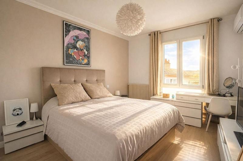 Appartement - 111 m² - 4 pièces