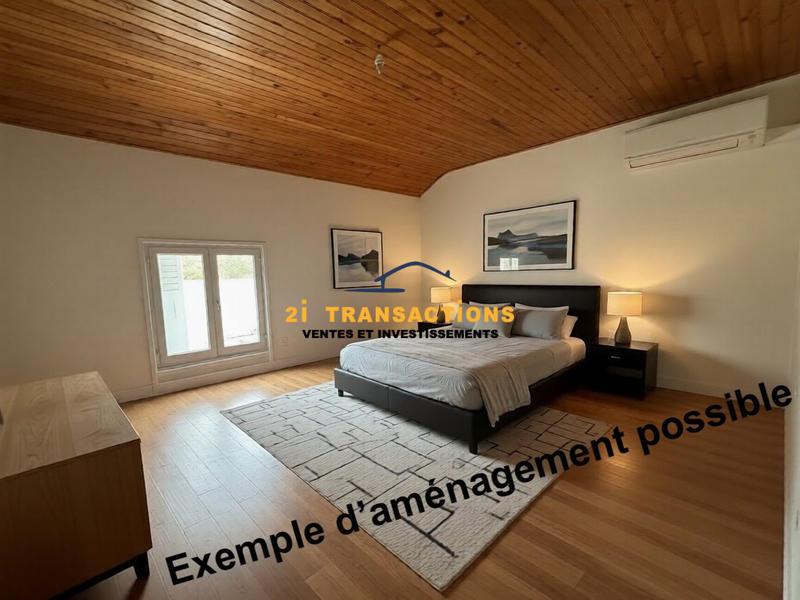 Appartement - 89 m² - 3 pièces