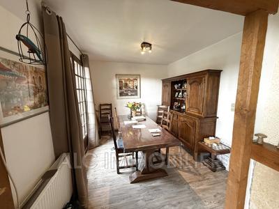 Maison - 107 m² - 5 pièces