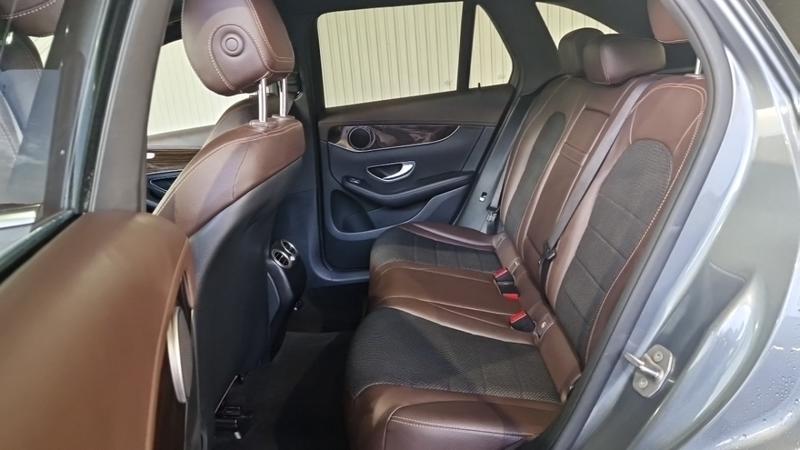 Mercedes Glc Classe 220 d 9g-Tronic 4matic Executive