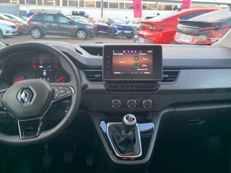 Renault Kangoo Blue dCi 95 Equilibre