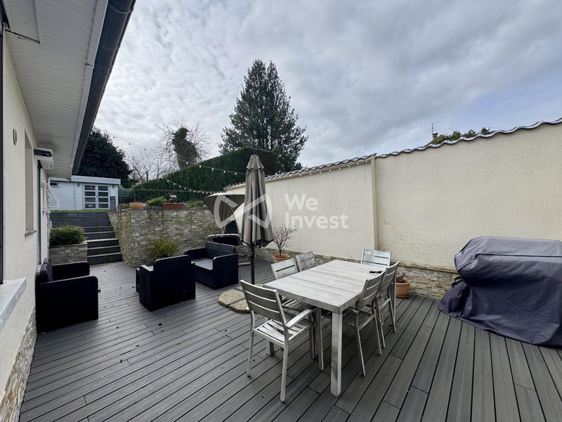 Maison ancienne - 158 m² - 5 pièces