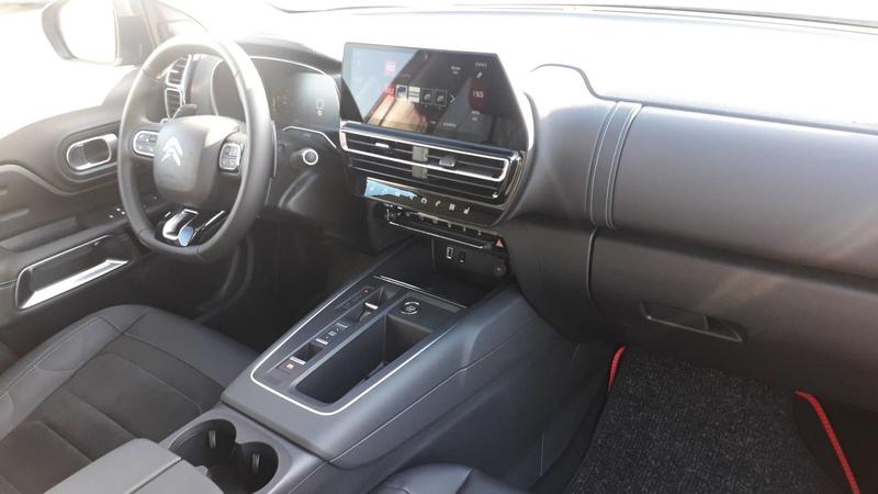 Citroën C5 Aircross 1.2 136 Hybrid e-Dsc6 Plus