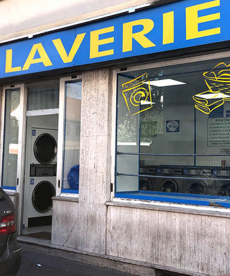 Montreuil Point Laverie