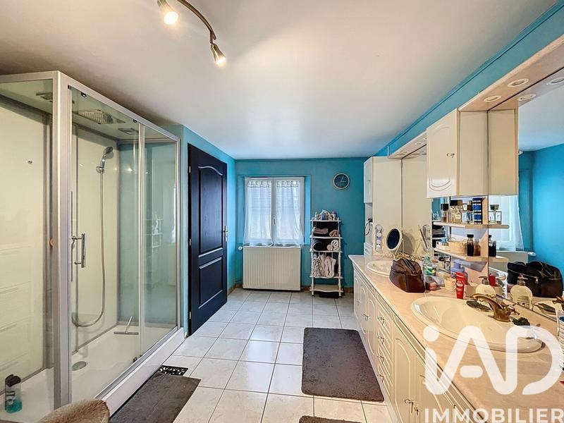 Maison de ville - 315 m² - 7 pièces