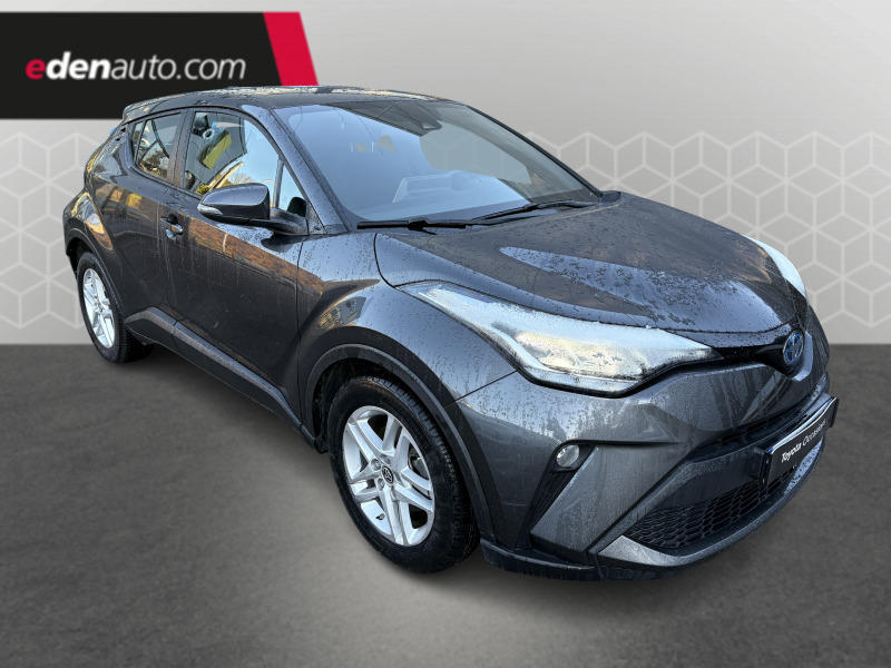 Toyota c-Hr Hybride 1.8l Dynamic Ultimate