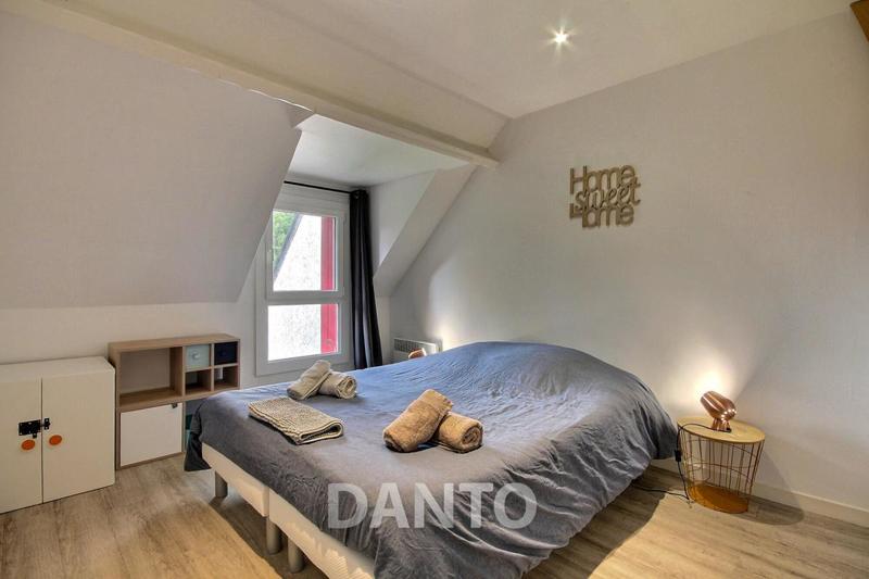 Maison - 44 m² - 2 pièces