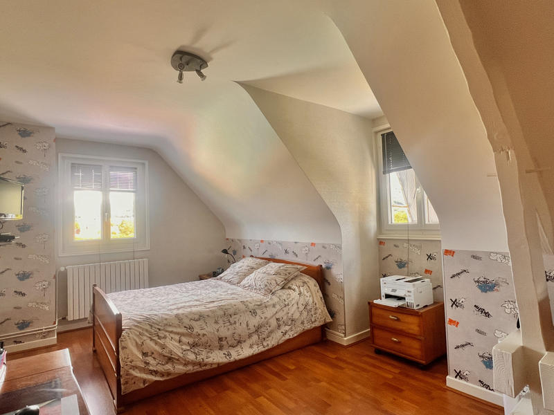 Maison - 158 m² - 5 pièces