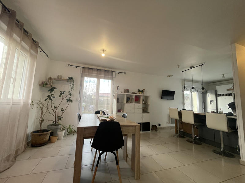 Maison - 89 m² - 4 pièces