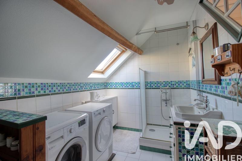 Maison de village - 140 m² - 6 pièces