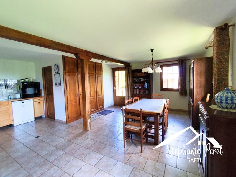 Maison - 120 m² - 4 pièces