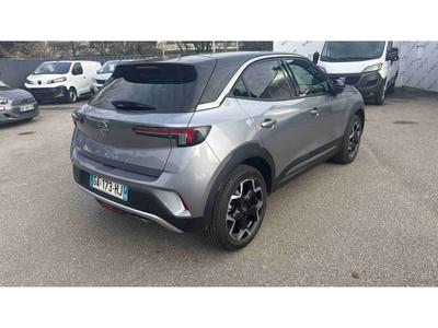 Opel Mokka 1.2 Turbo 130 ch Bva8 Ultimate