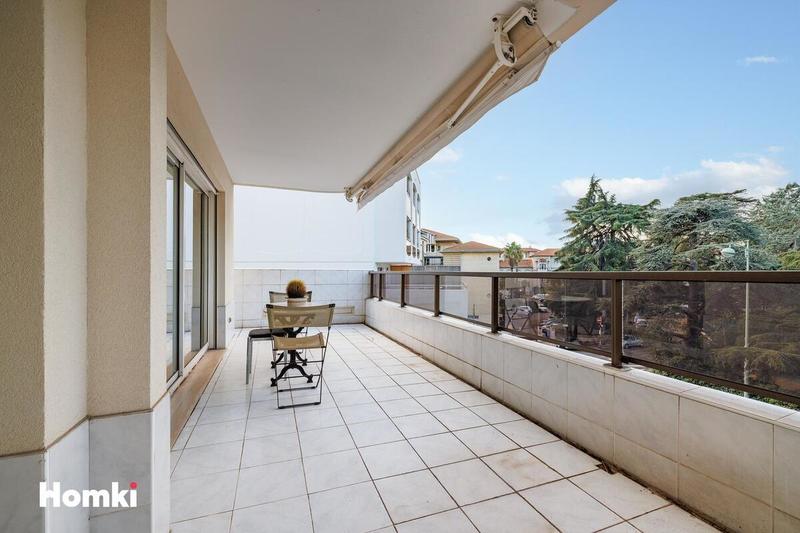 Appartement - 73 m² - 3 pièces