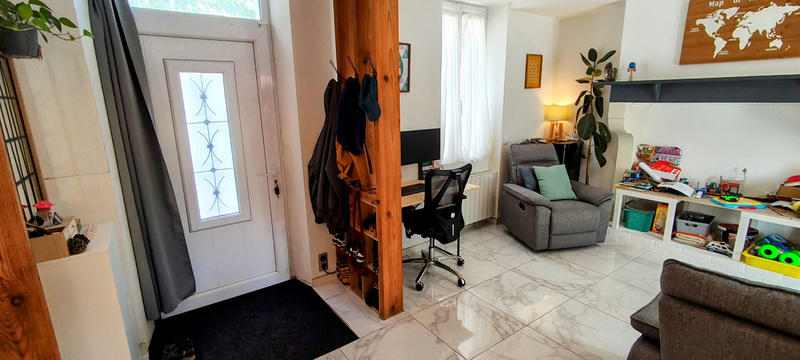 Maison - 79 m² - 4 pièces