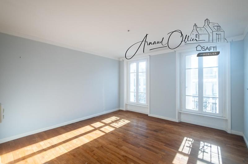 Appartement - 118 m² - 3 pièces