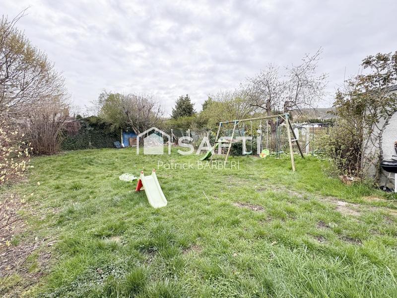 Maison - 113 m² - 5 pièces