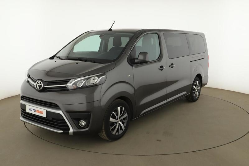 Toyota Proace Verso Long 1.5 d-4d Dynamic 9pl 120 ch